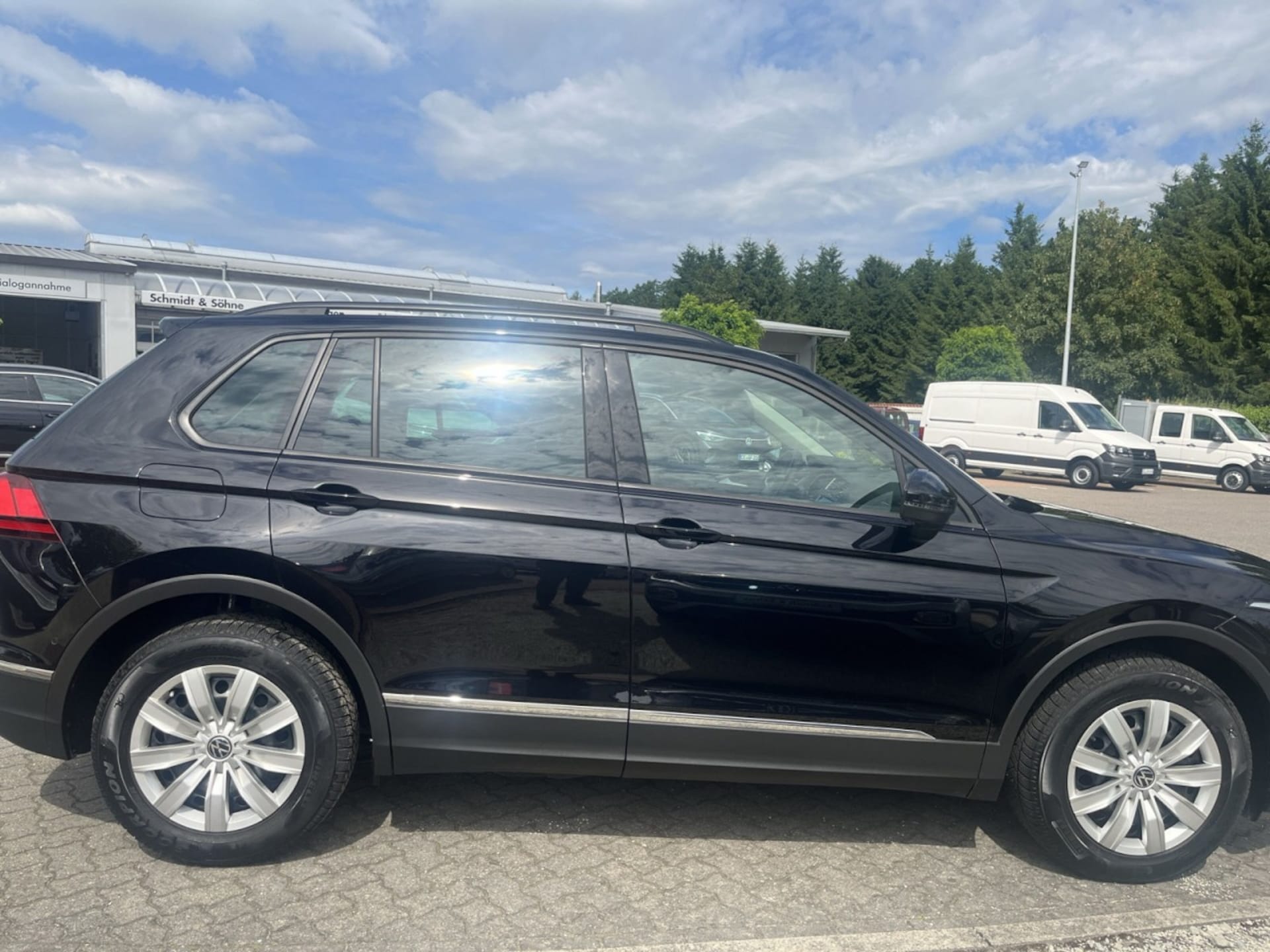 Volkswagen Tiguan Life