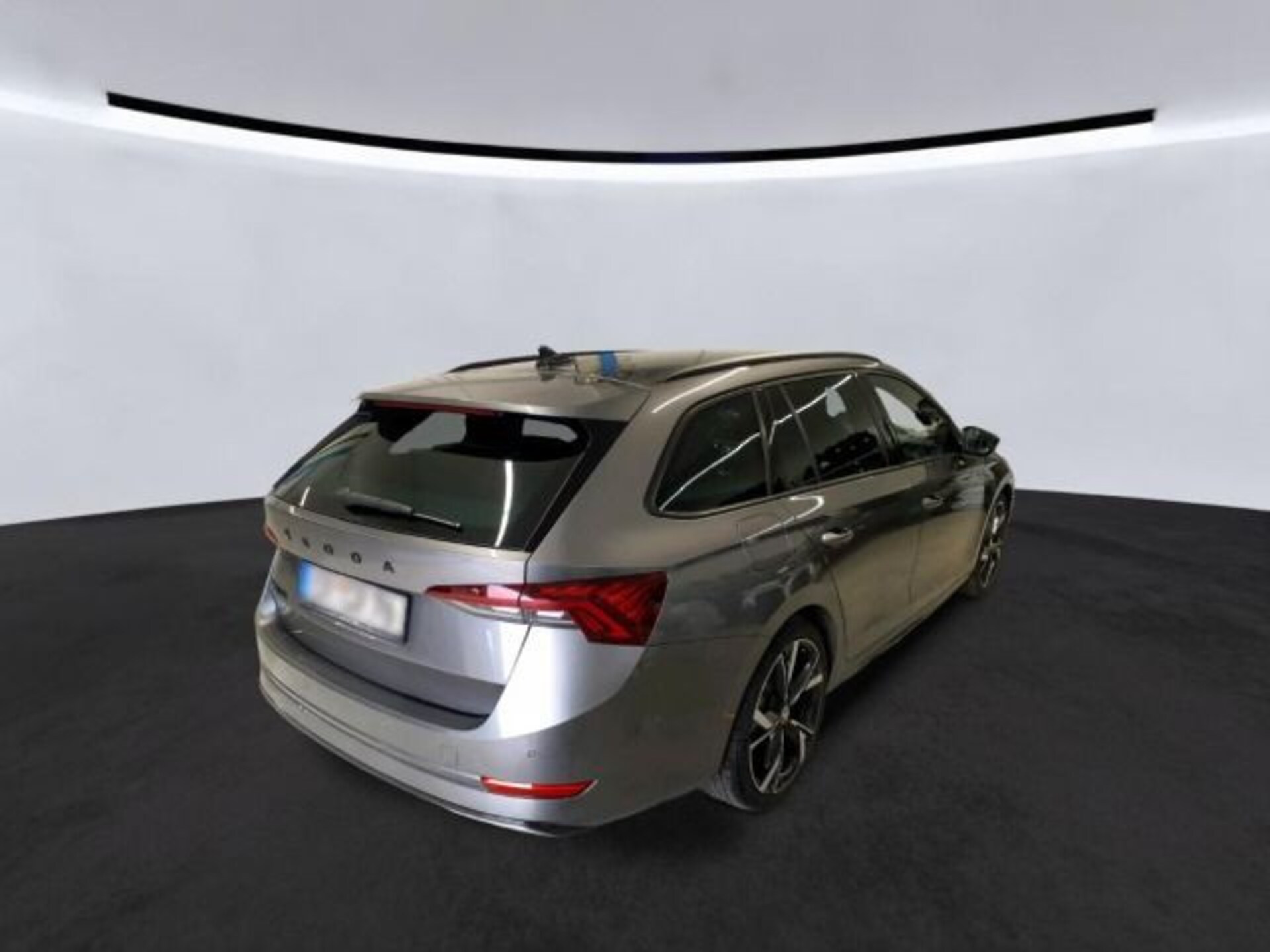 Skoda Octavia Combi Sportline