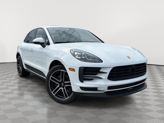 2021 Porsche Macan