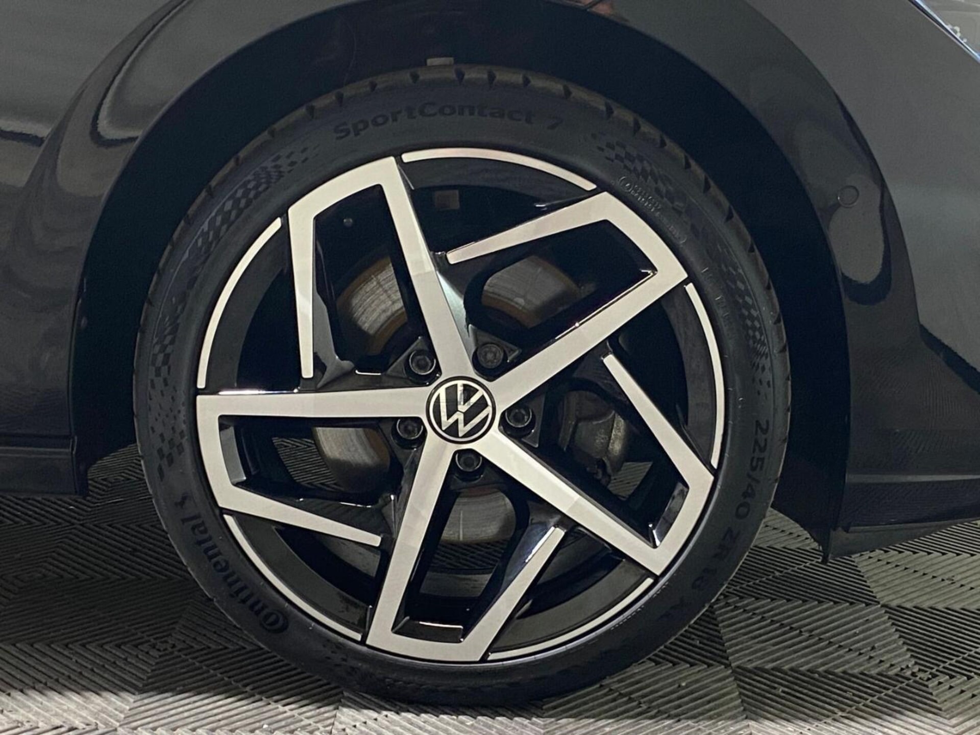 Volkswagen Golf Variant Style