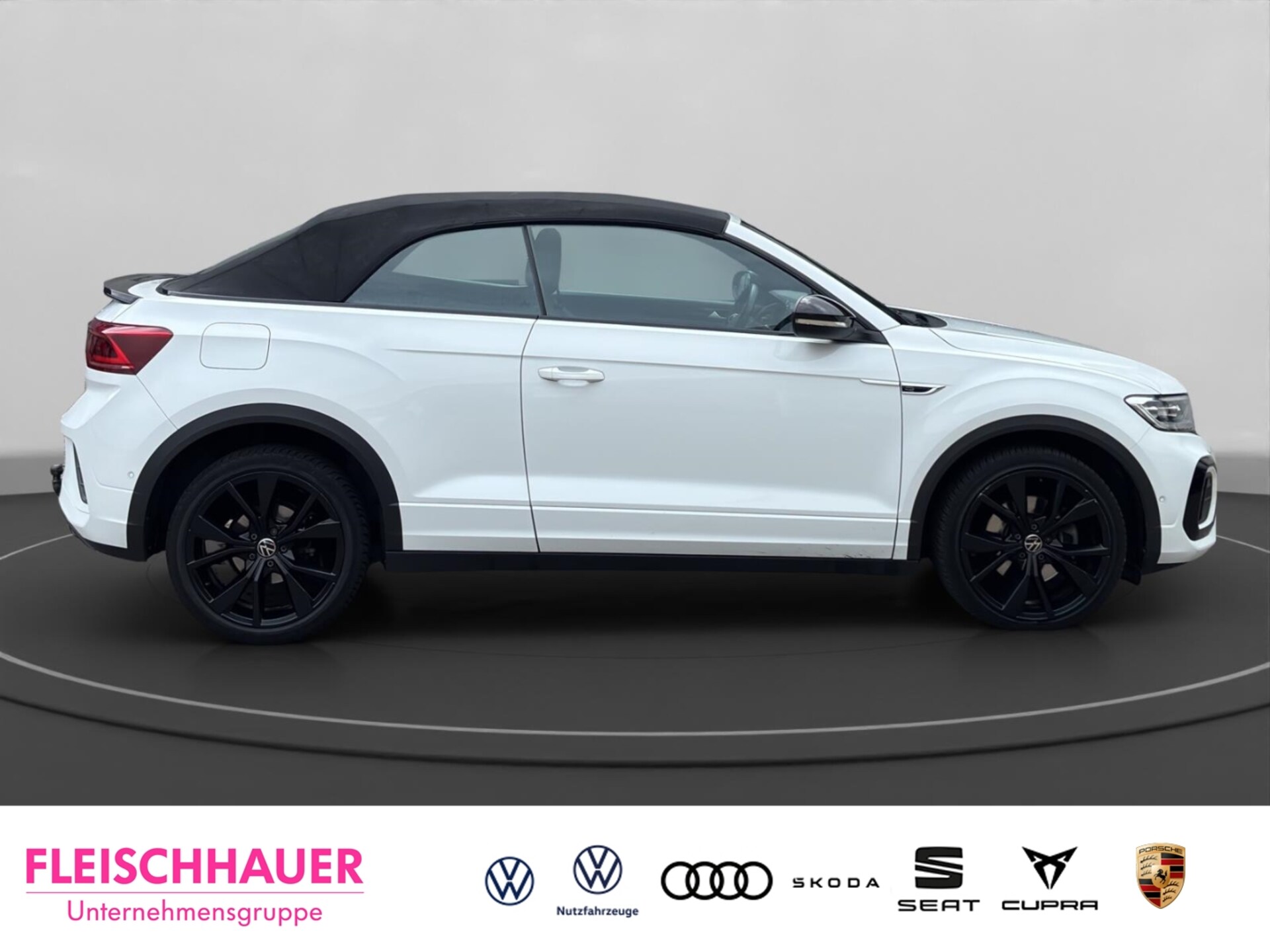 Volkswagen T-Roc Cabriolet R-Line