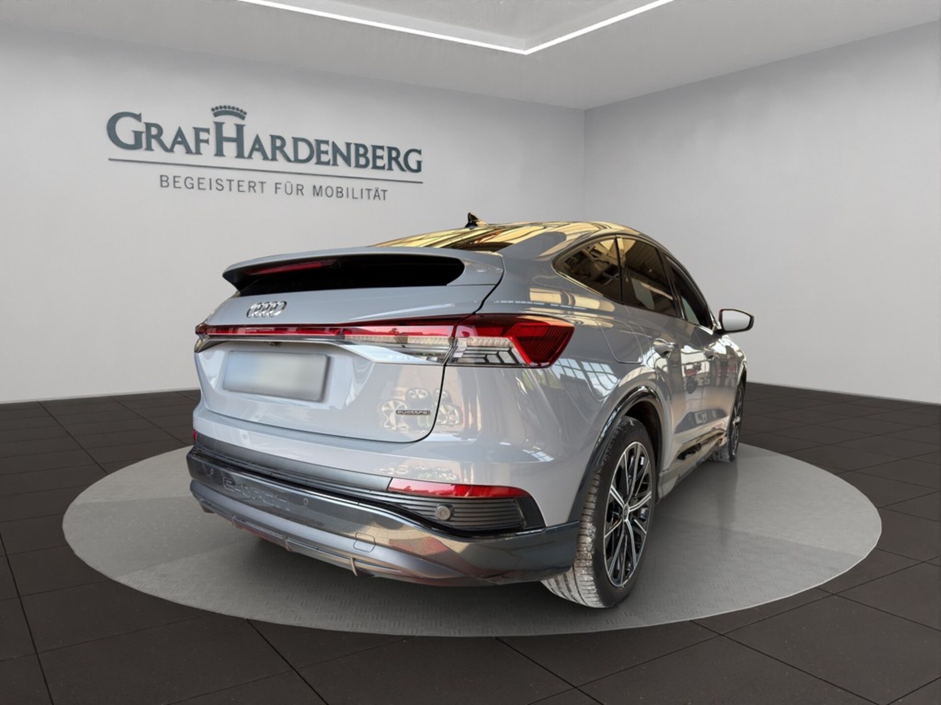 Audi Q4 Sportback e-tron