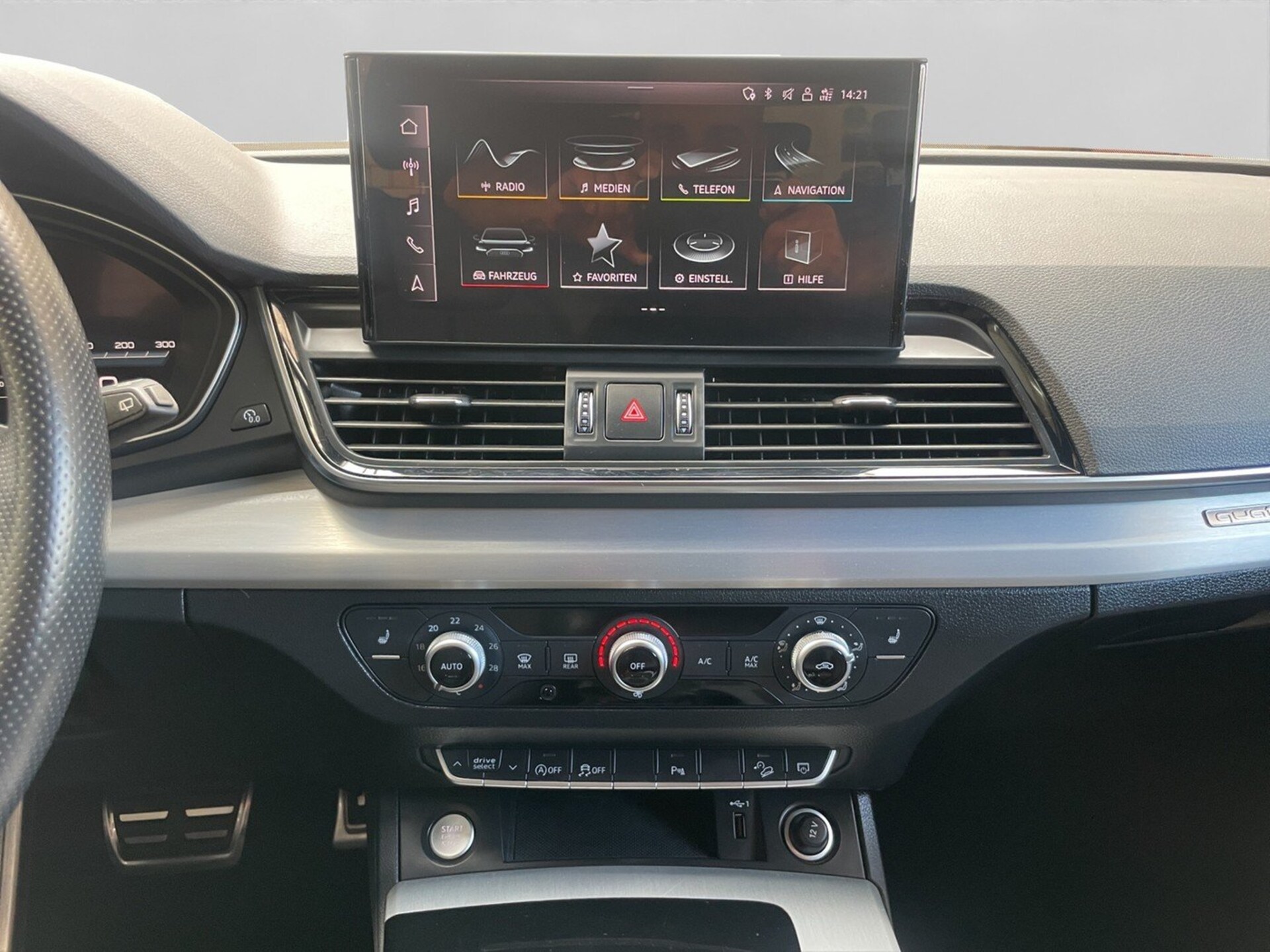 Audi Q5 SUV Advanced