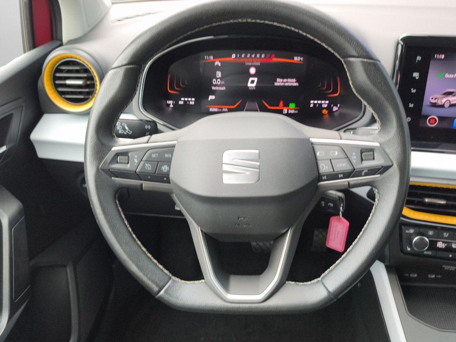 SEAT Arona – Bild 20