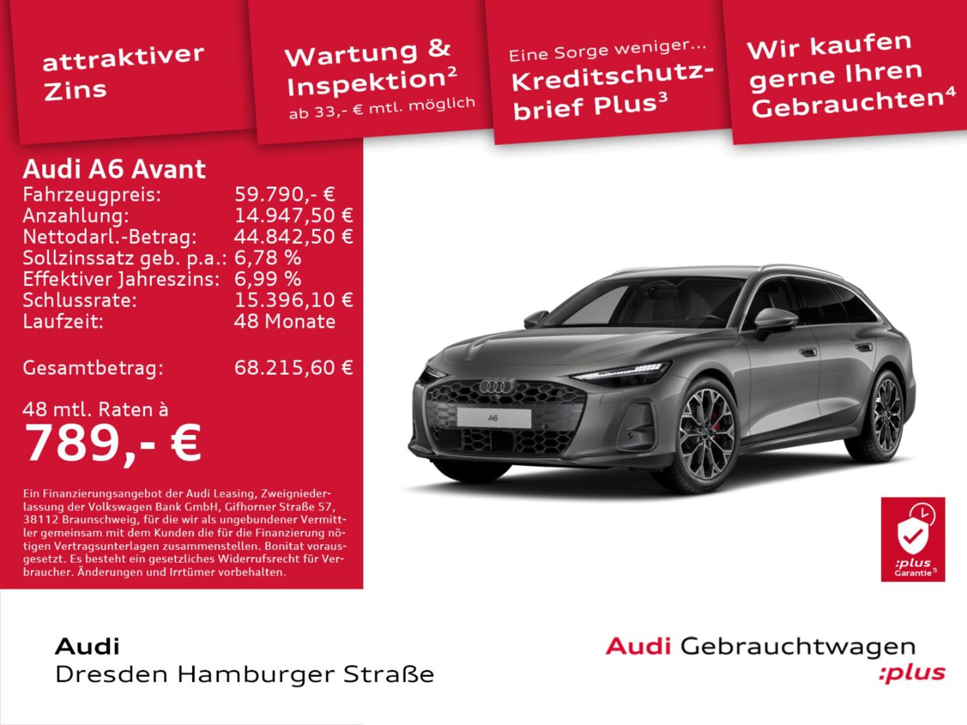 Audi A6 Avant