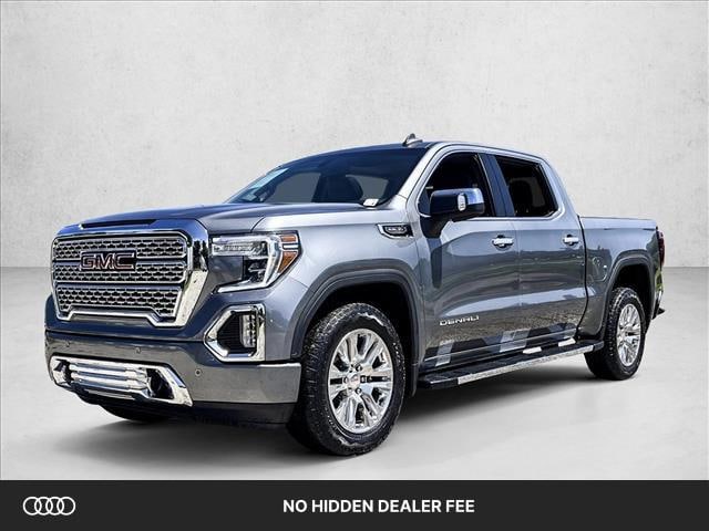 2021 GMC Sierra