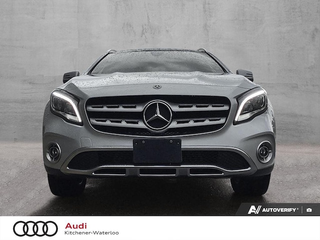 2020 Mercedes-Benz GLA 250