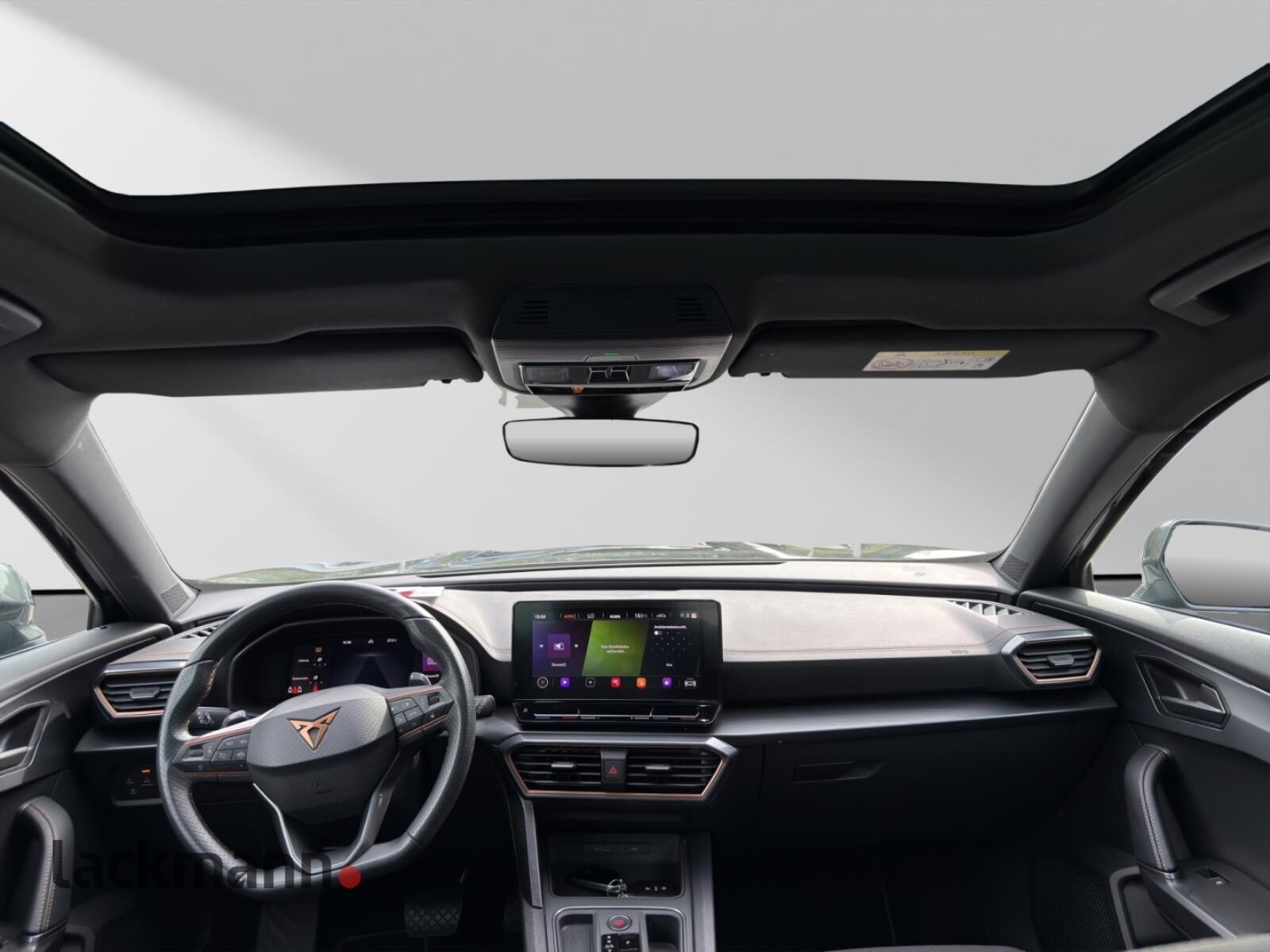 CUPRA Formentor – Bild 10