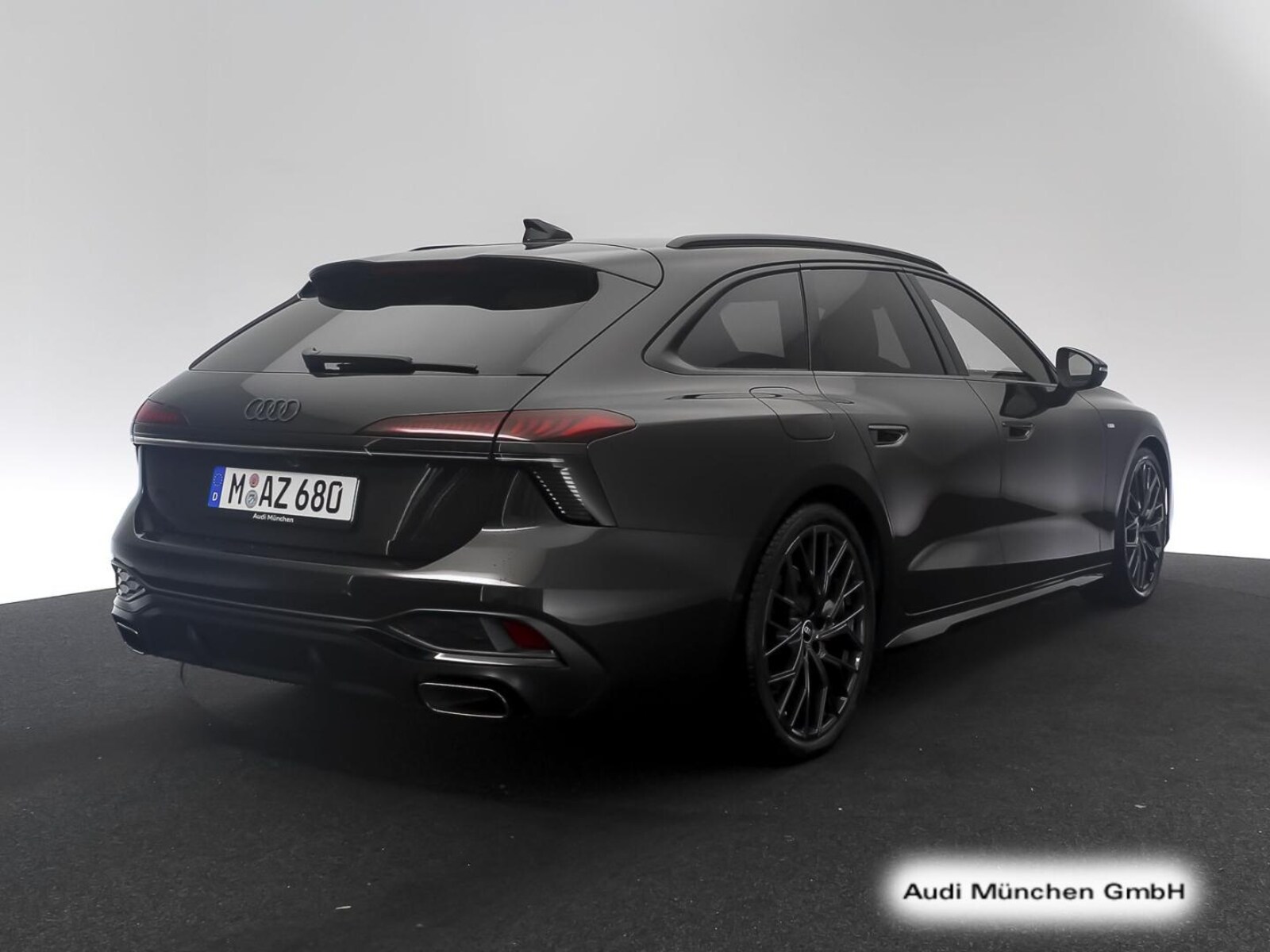 Audi A6 Avant – Bild 4
