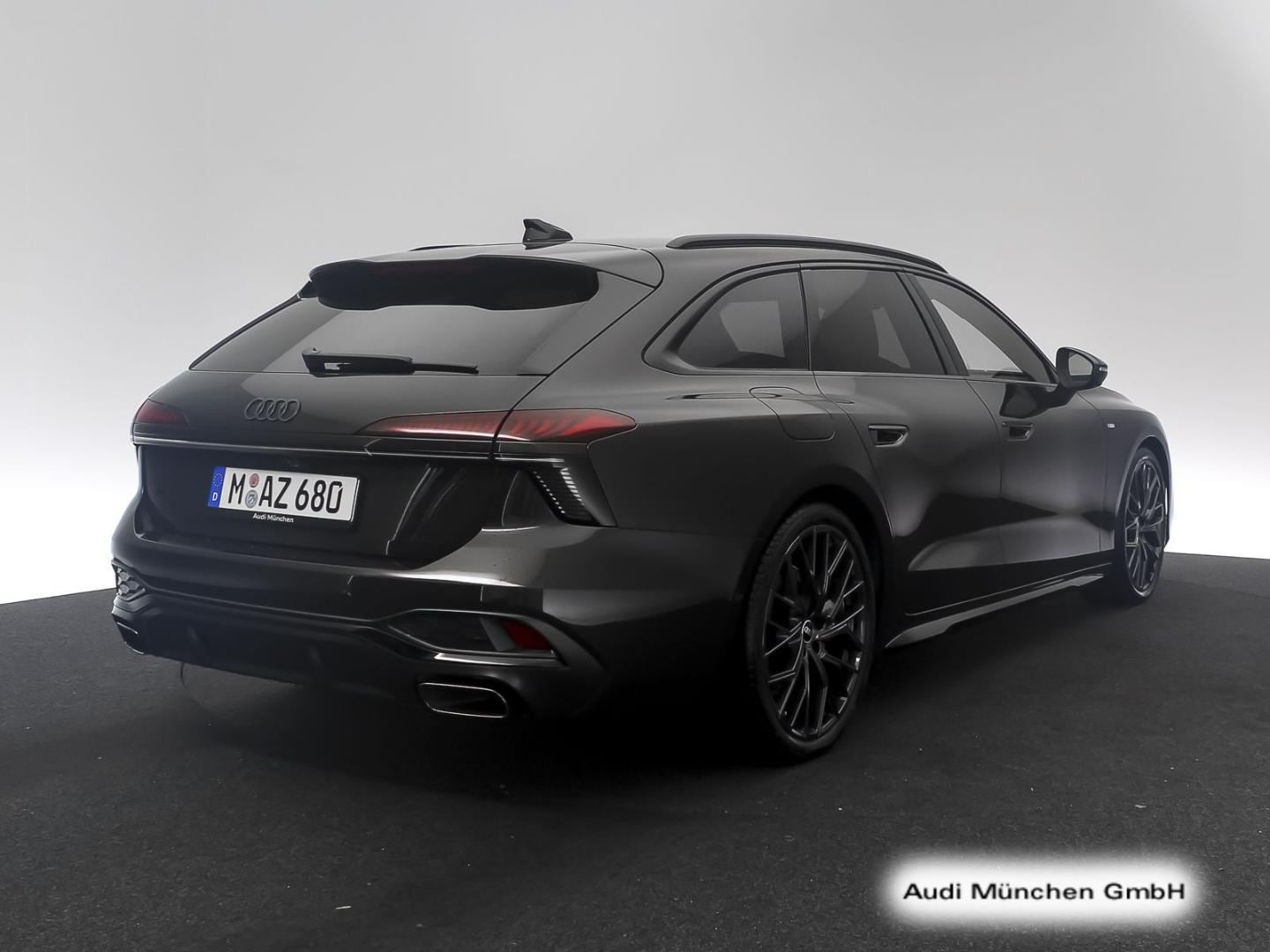 Bild über Audi A6 Avant edition one TFSI 150 kW S tronic - für weitere Informationen kontaktieren Sie den Audi Partner