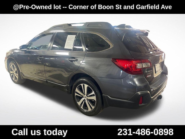 2019 Subaru Outback
