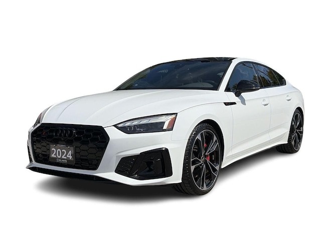 2024 Audi S5 Sportback