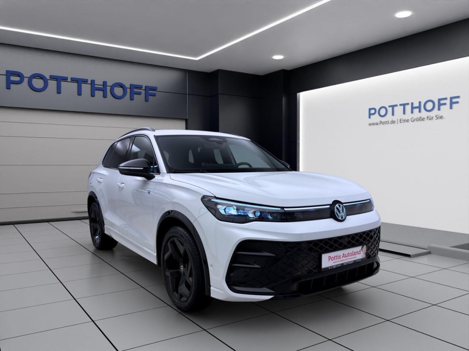 Volkswagen Tiguan – Bild 7