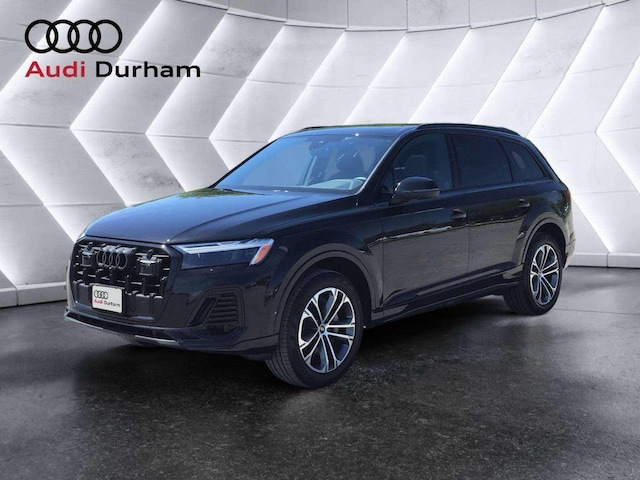 2025 Audi Q7