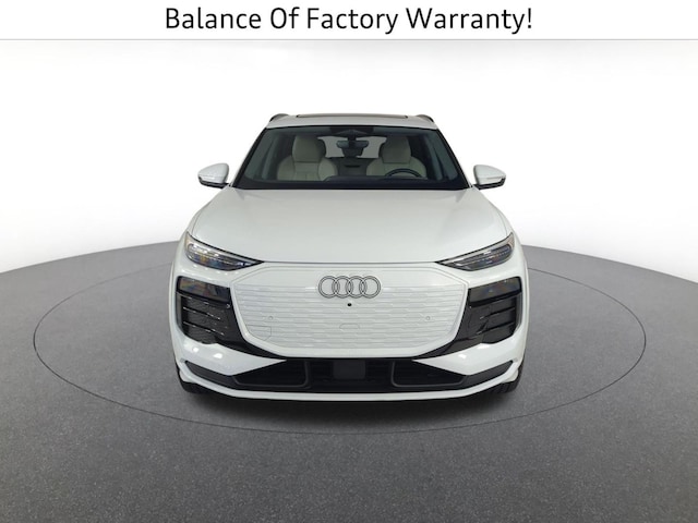 2025 Audi Q6 e-tron