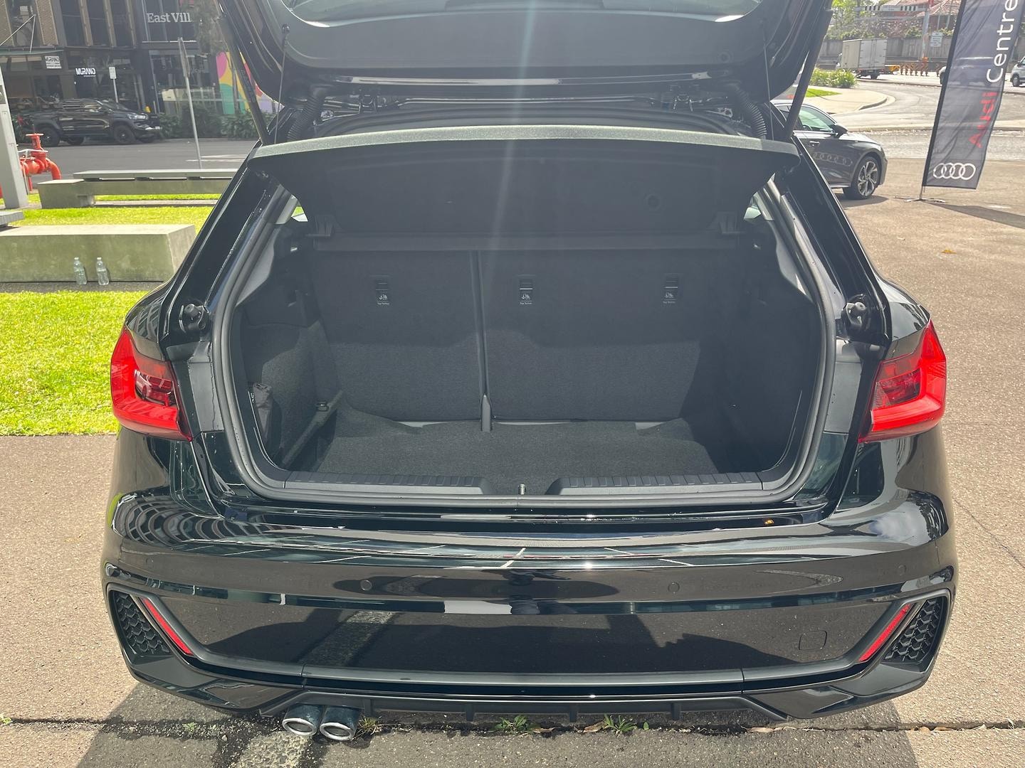 Image about Audi A1 Sportback S line 40 TFSI S tronic