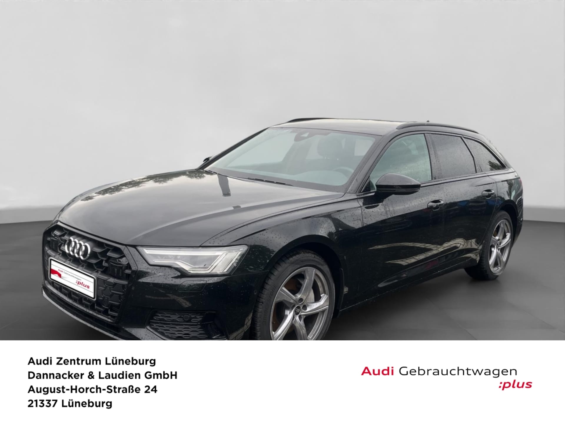 Audi A6 Avant 2025