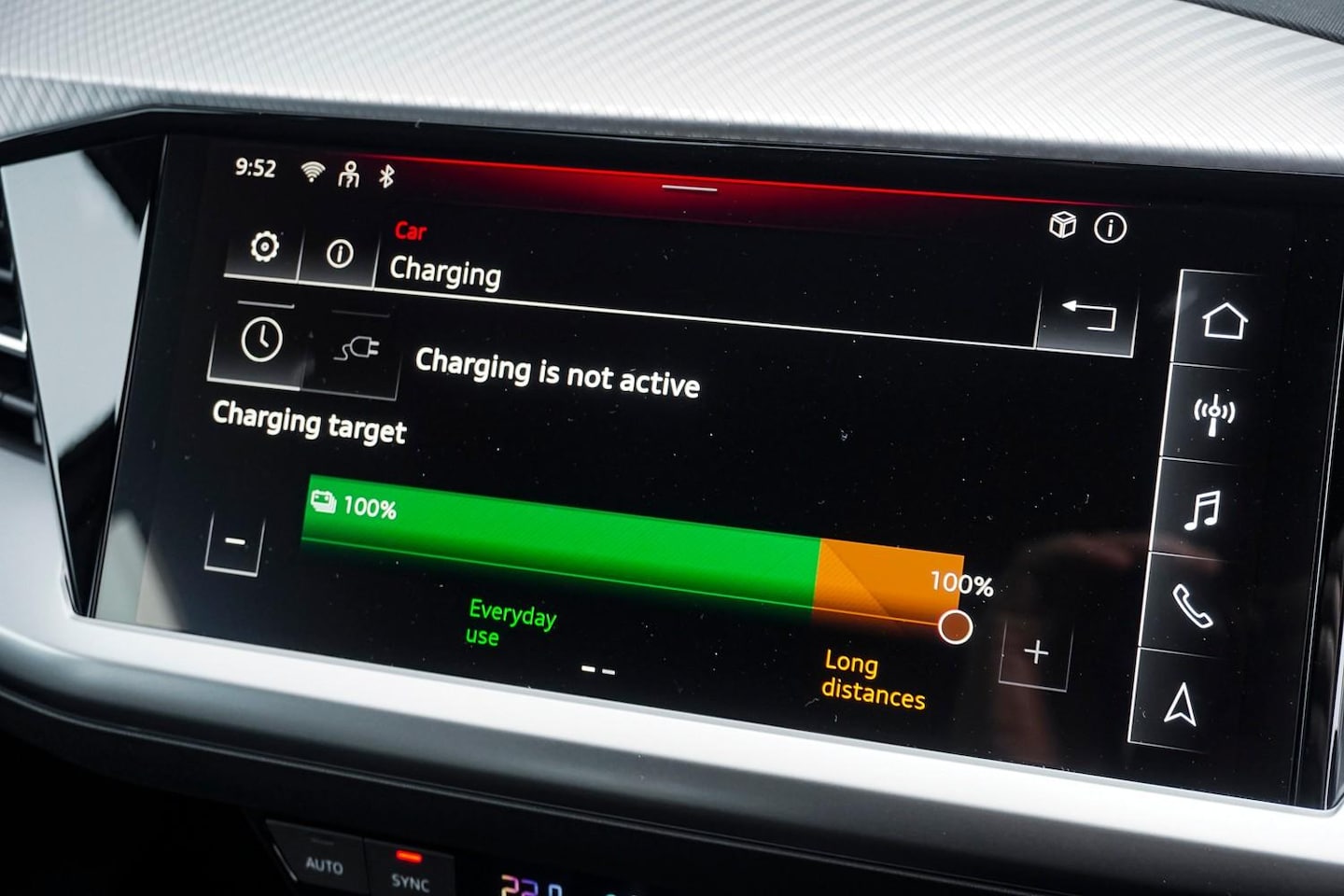 Image about Audi Q4 e-tron 45 e-tron