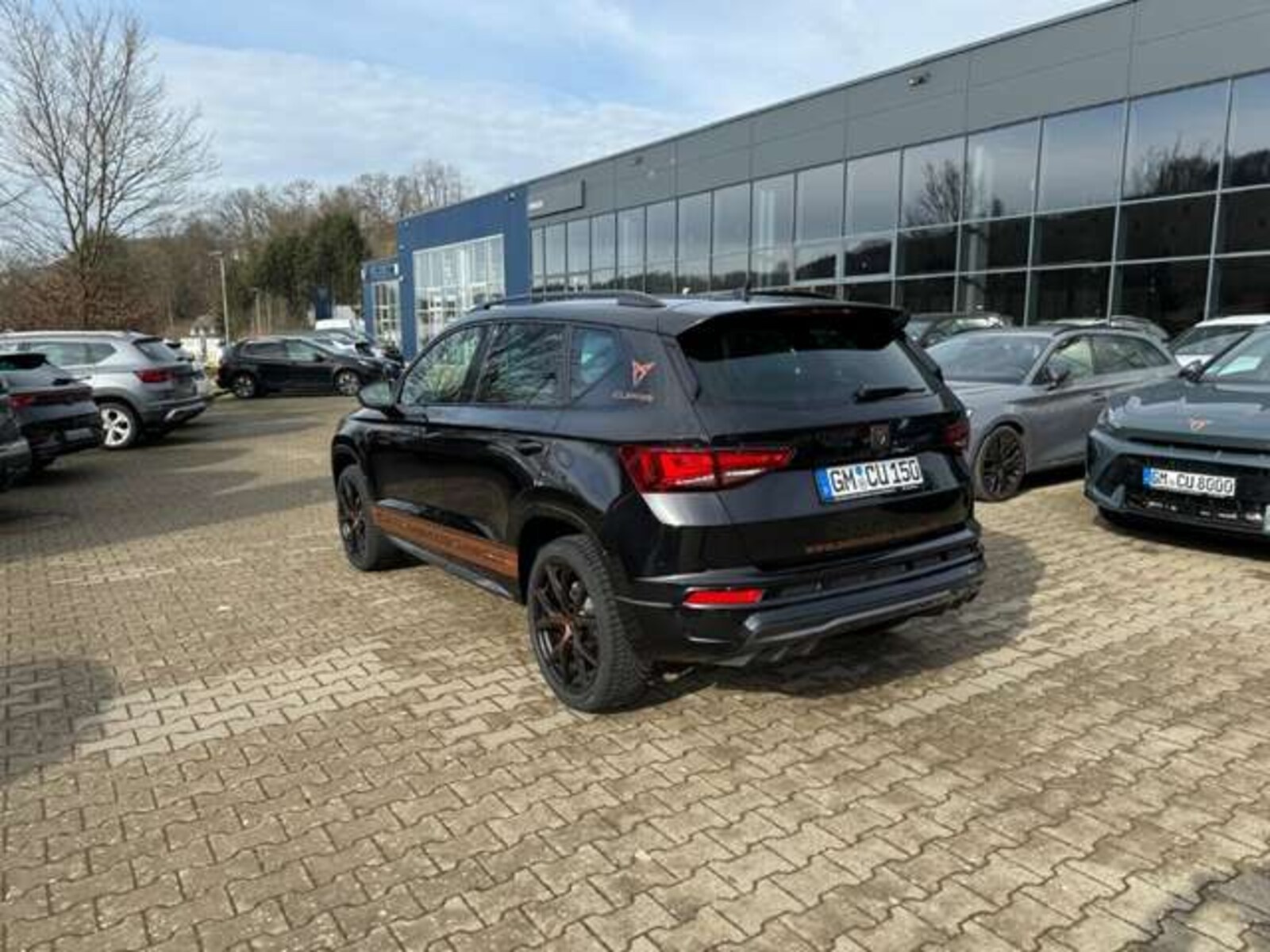 CUPRA Ateca – Bild 5
