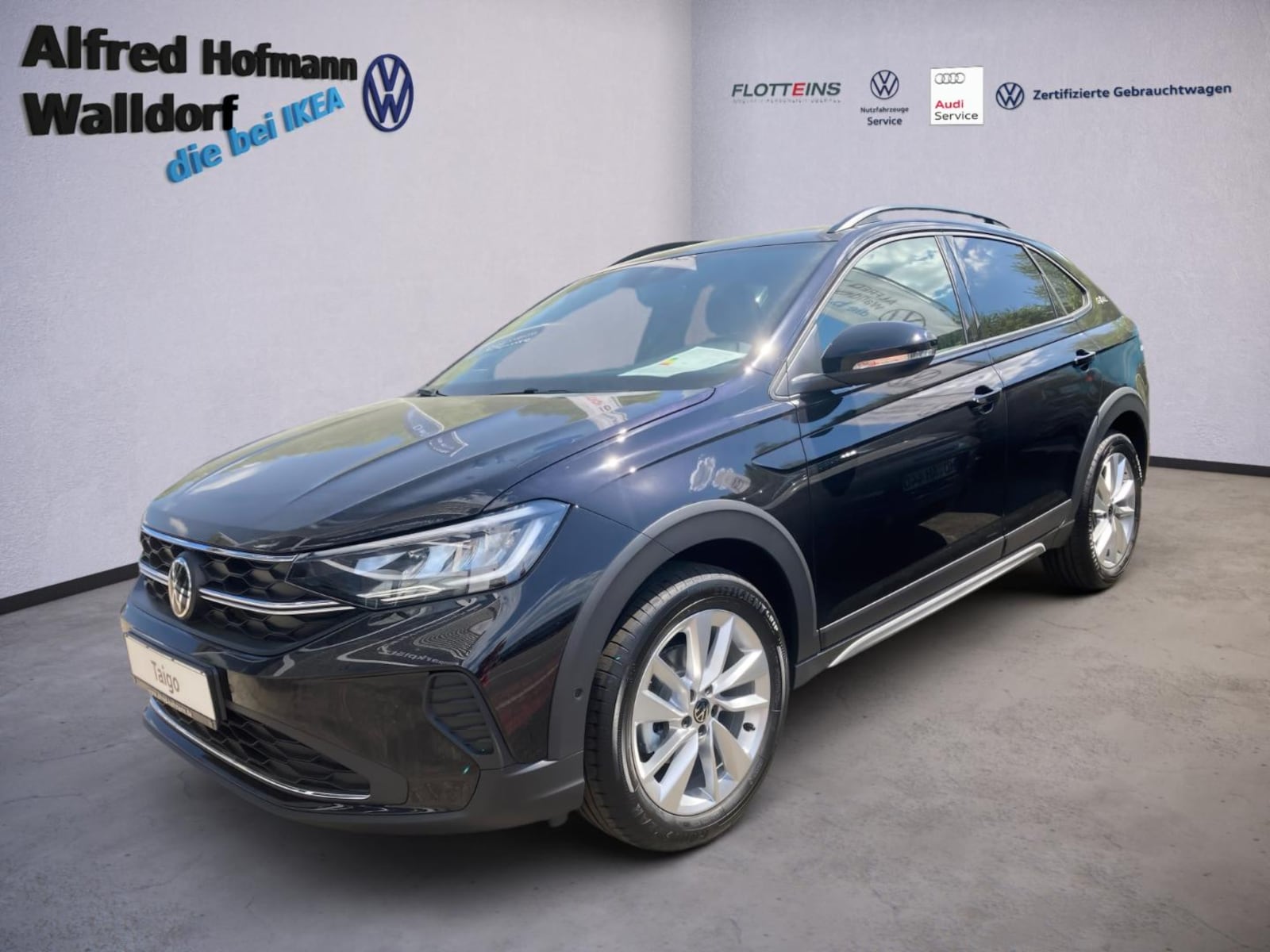 Volkswagen Taigo