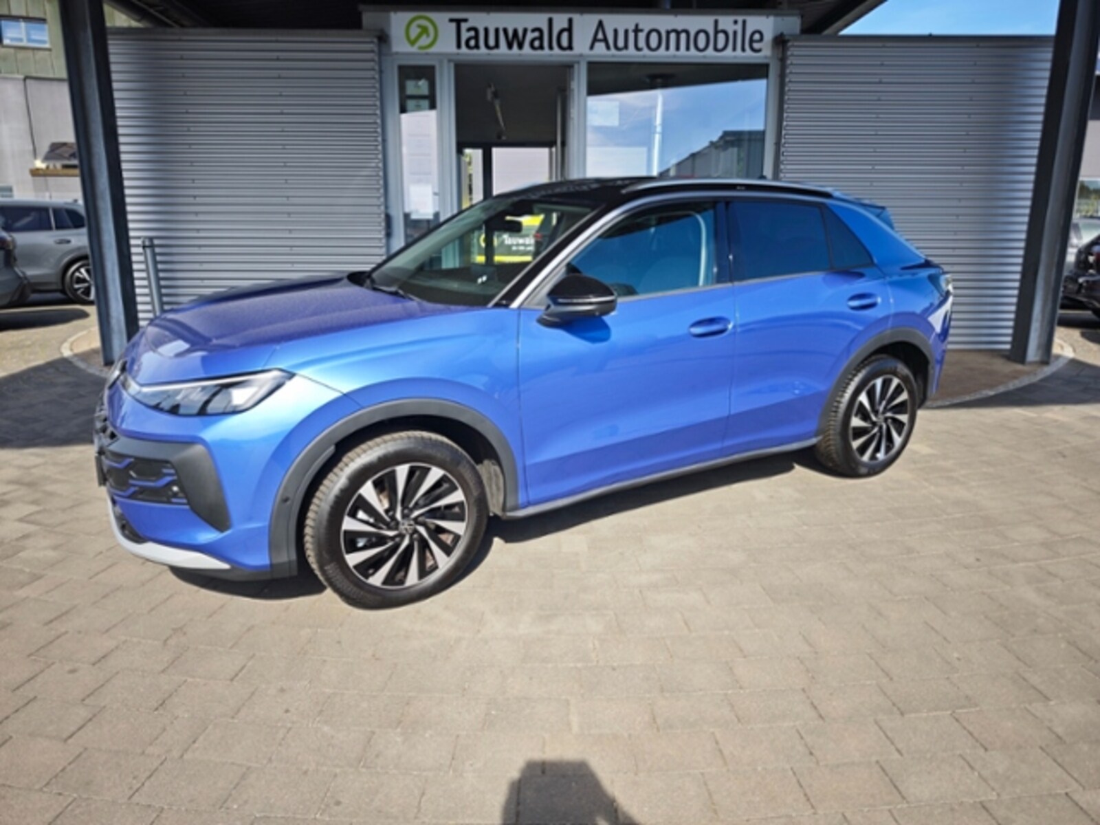 Volkswagen T-Roc – Bild 2