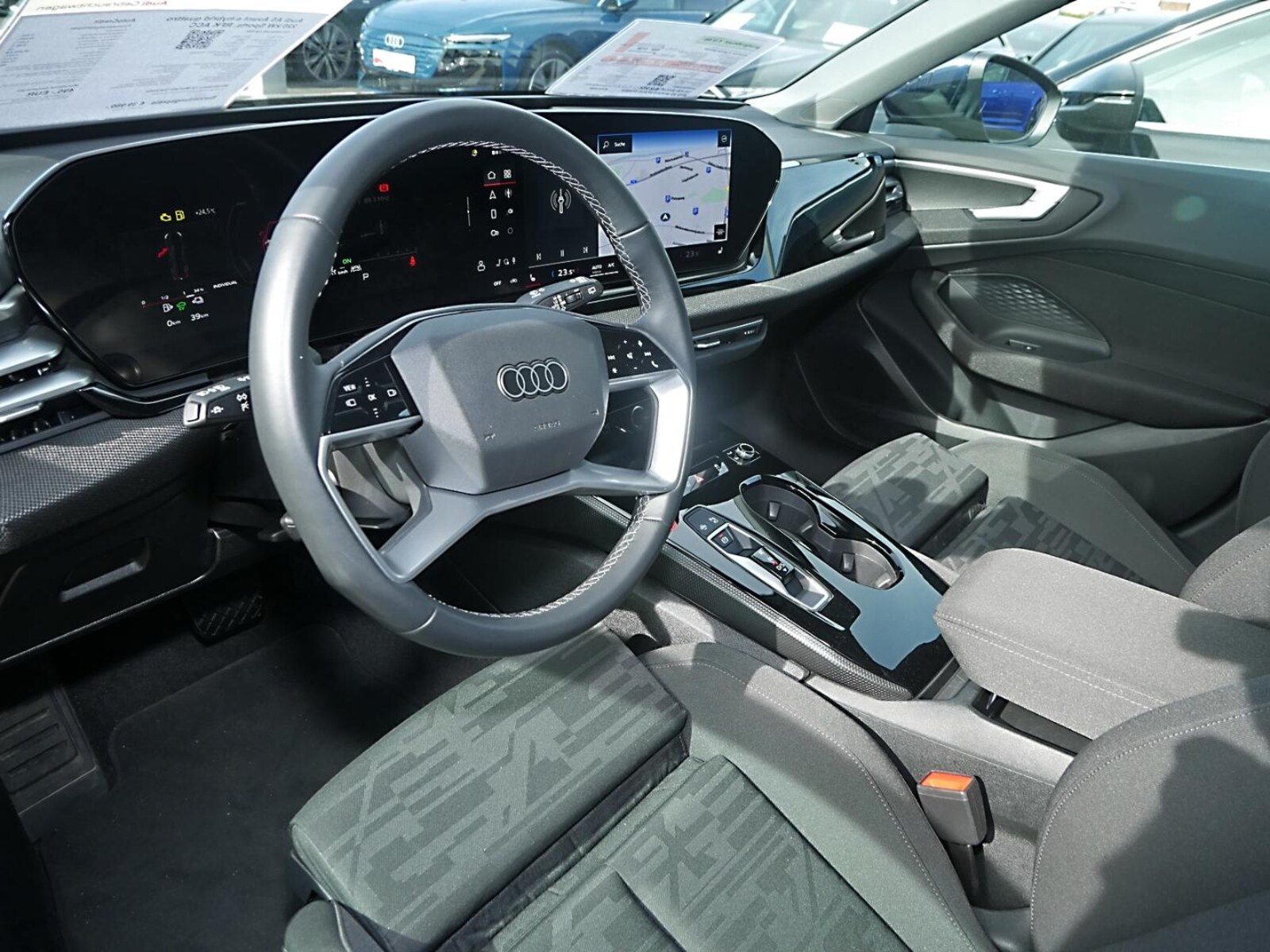Audi A5 Avant – Bild 8