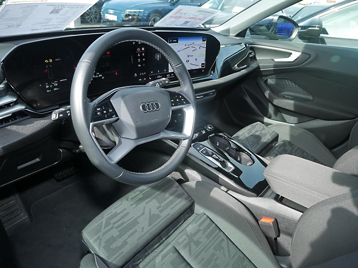 Bild über Audi A5 Avant e-hybrid e-hybrid quattro 220 kW S tronic - für weitere Informationen kontaktieren Sie den Audi Partner