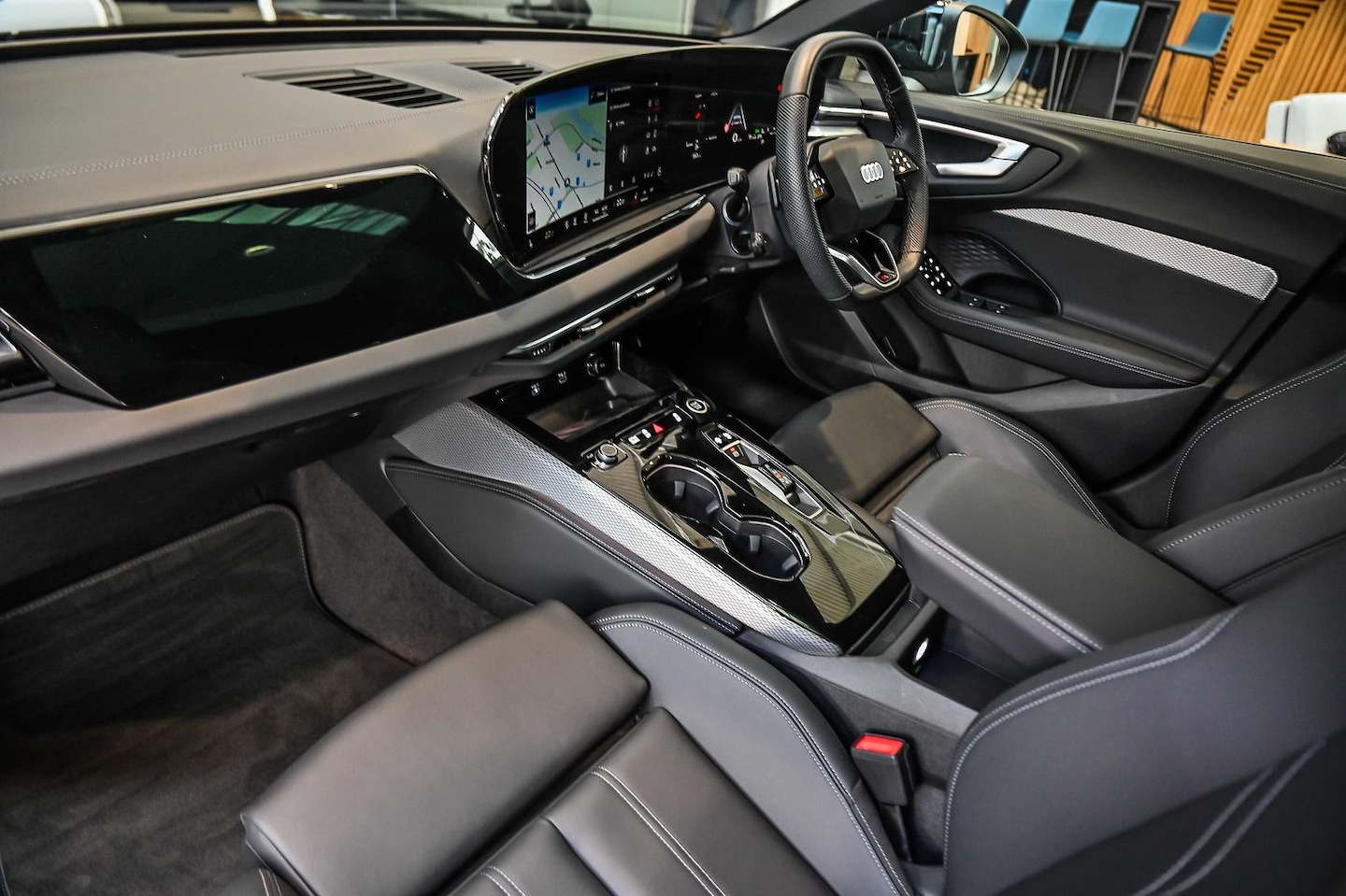 Image about Audi A5 Sedan TFSI 200 kW quattro S tronic