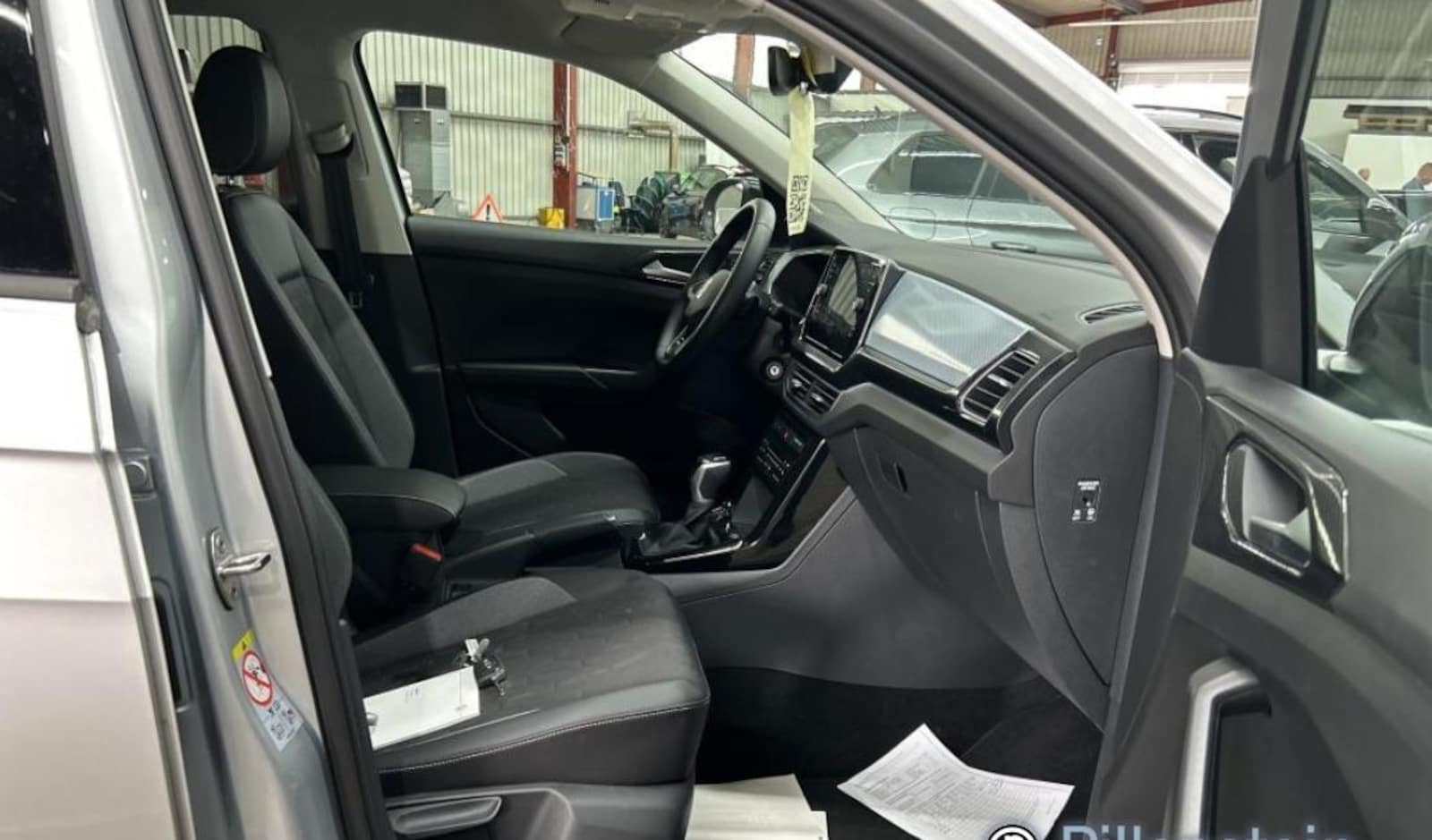 Volkswagen T-Cross – Bild 5