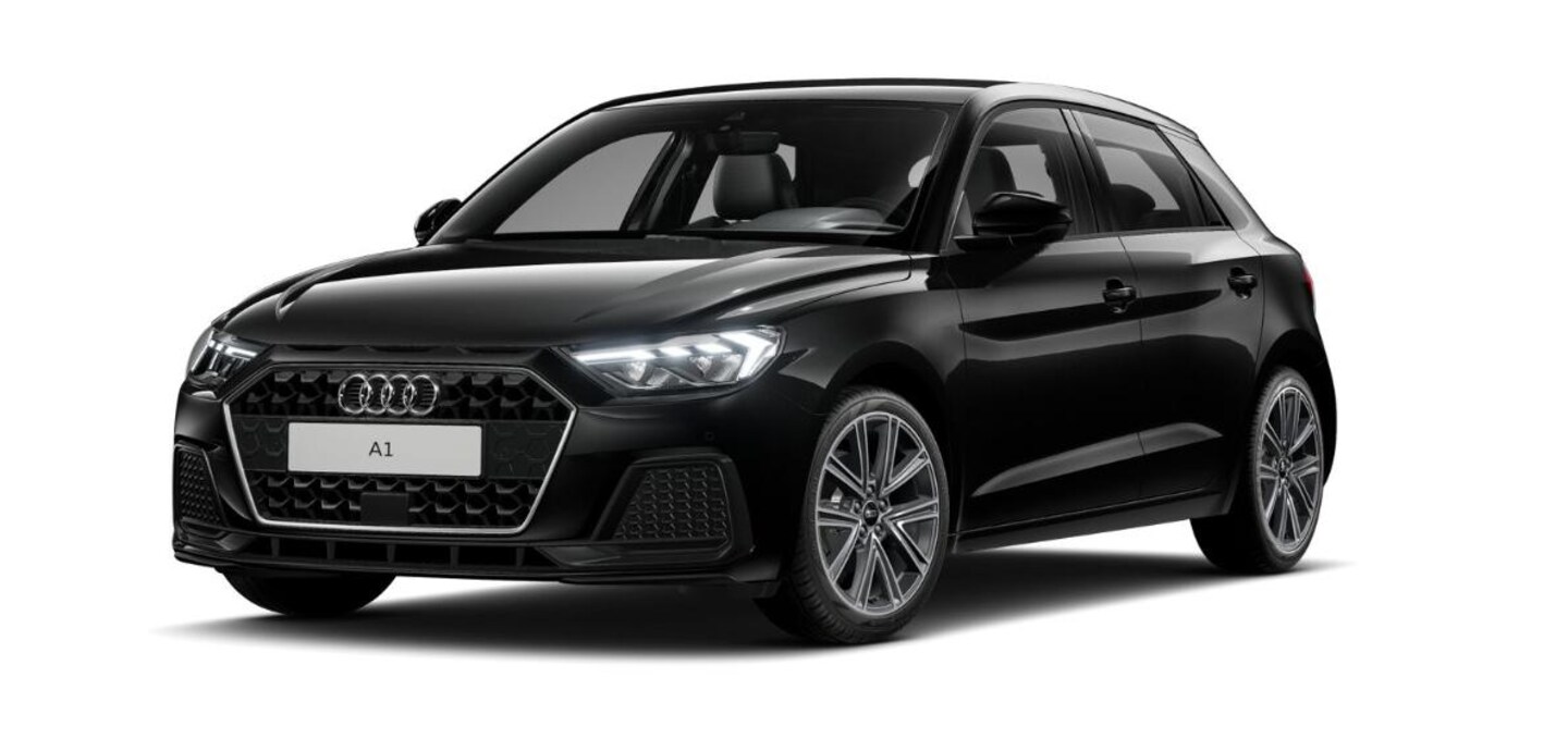 Bild über Audi A1 Sportback advanced 30 TFSI S tronic - für weitere Informationen kontaktieren Sie den Audi Partner
