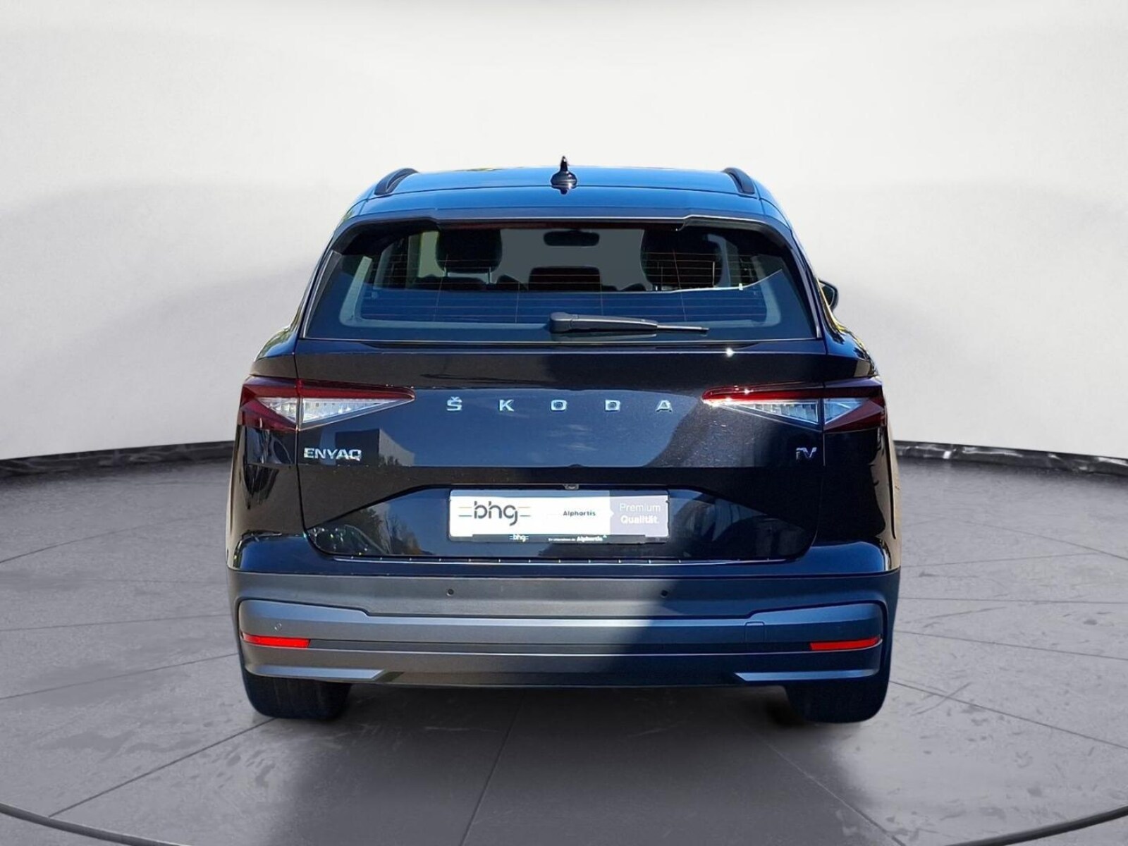 Škoda Enyaq – Bild 5
