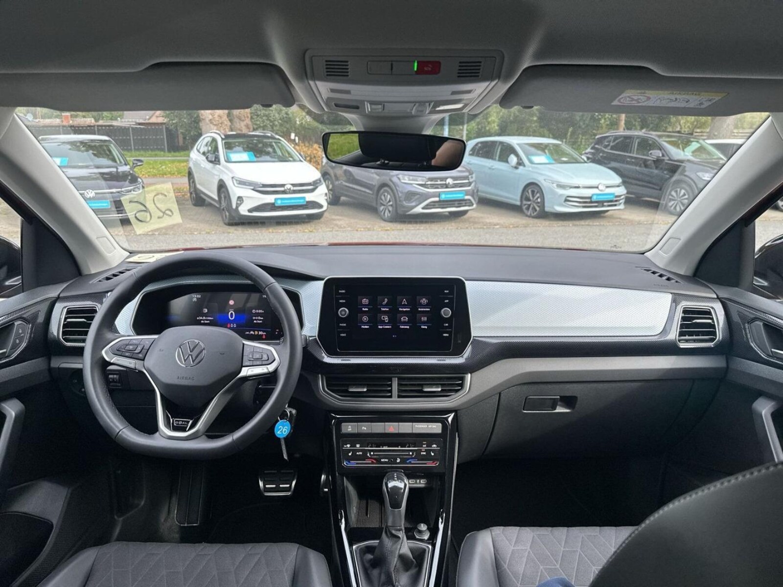Volkswagen T-Cross – Bild 10