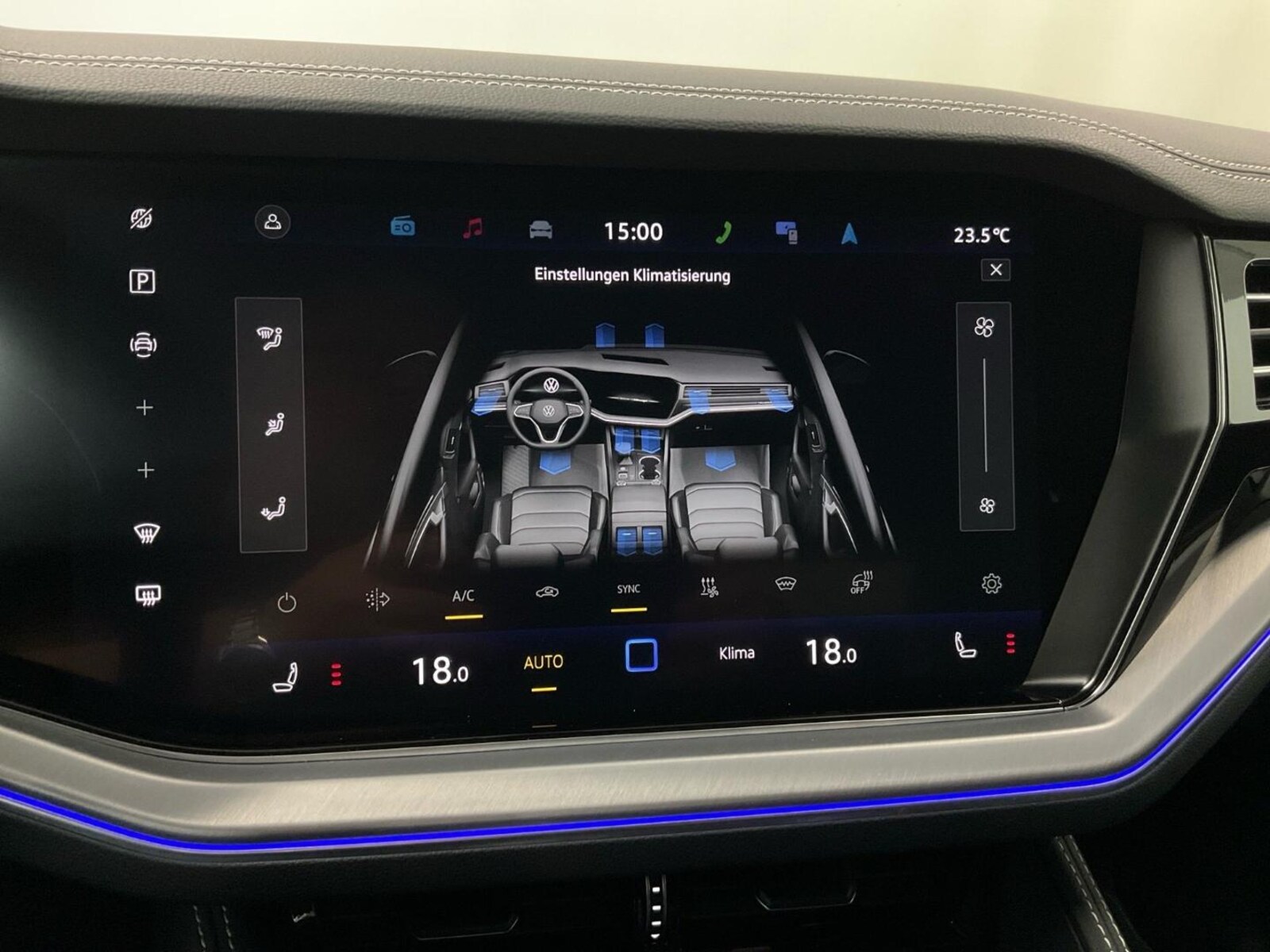 Volkswagen Touareg – Bild 17
