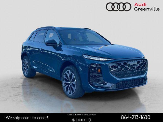 Photo of 2026 Audi Q3 SUV 