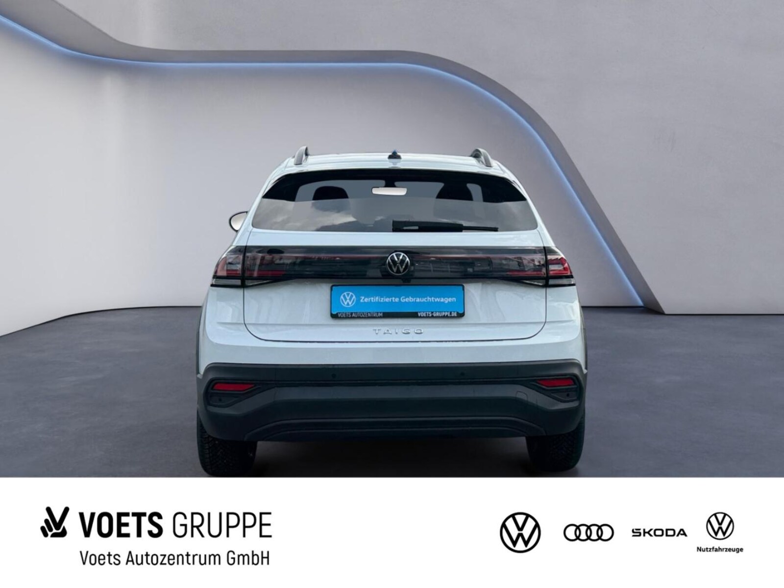 Volkswagen Taigo – Bild 4