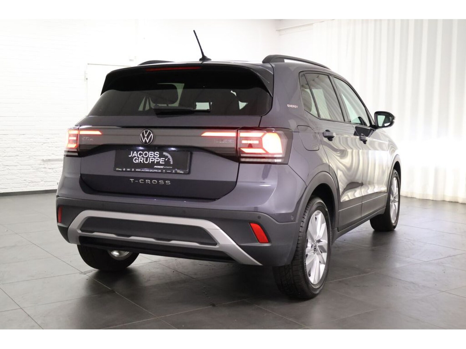 Volkswagen T-Cross – Bild 5