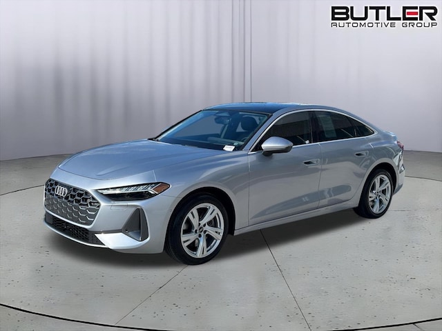 2025 Audi A5