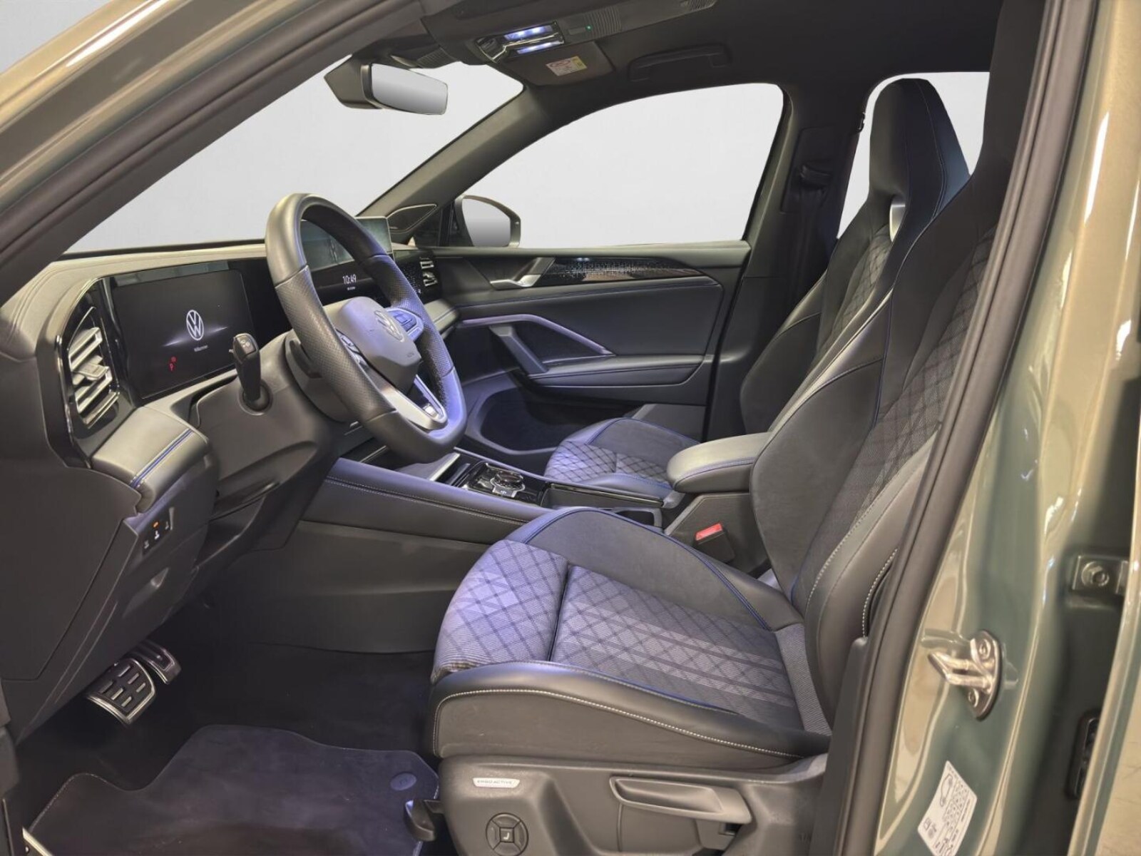 Volkswagen Tiguan – Bild 12