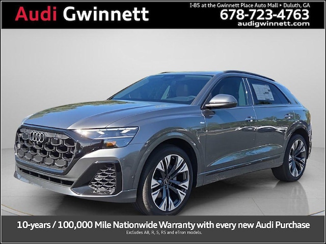 Photo of 2027 Audi Q8 