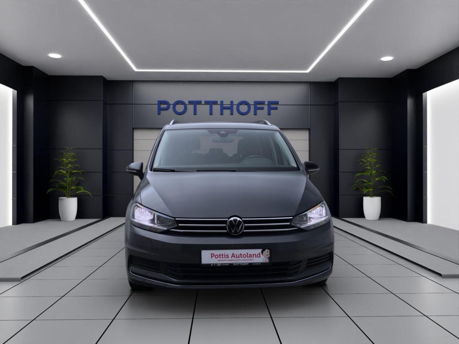 Volkswagen Touran – Bild 8