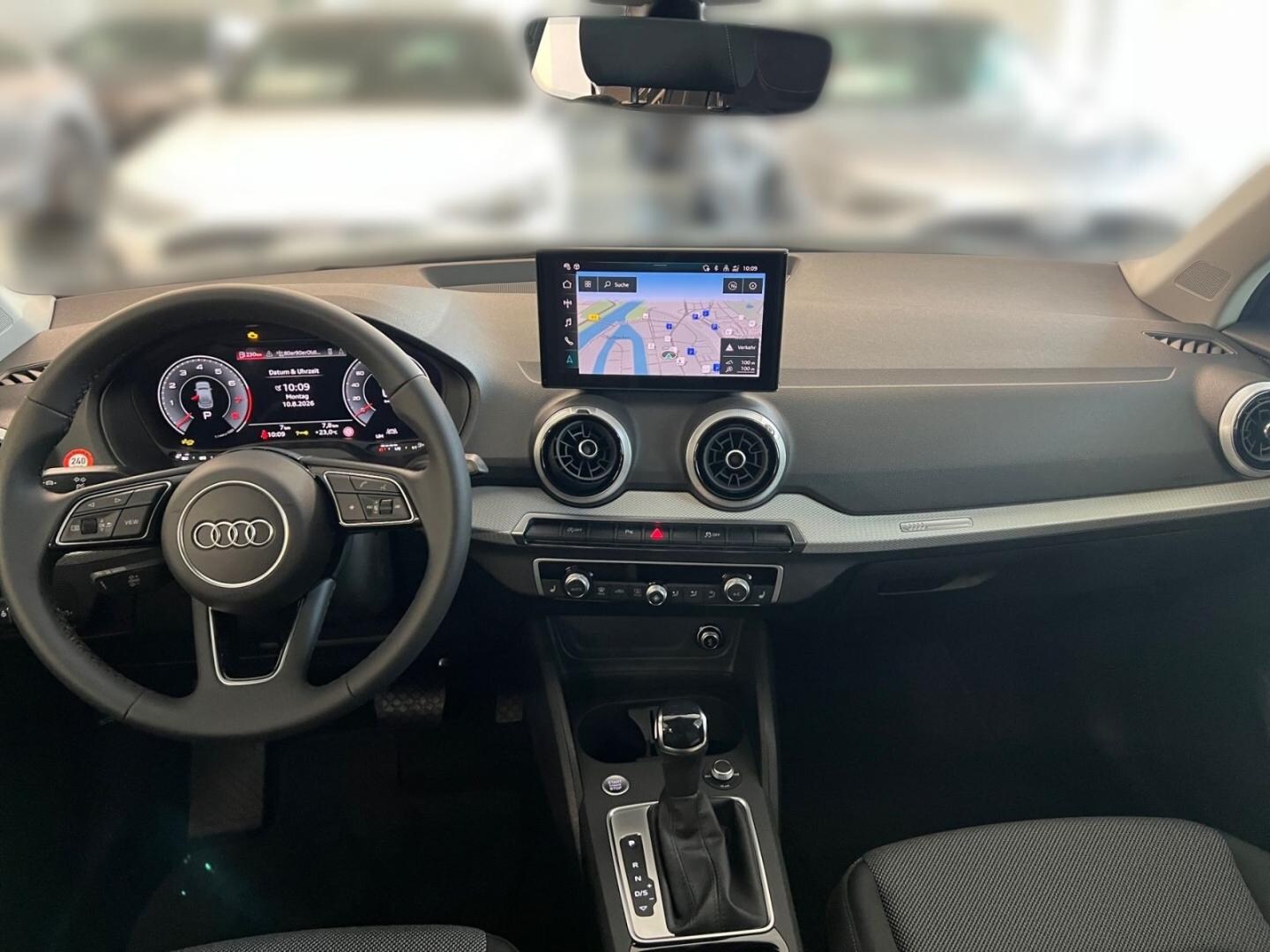 Bild über Audi Q2 35 TFSI S tronic - für weitere Informationen kontaktieren Sie den Audi Partner