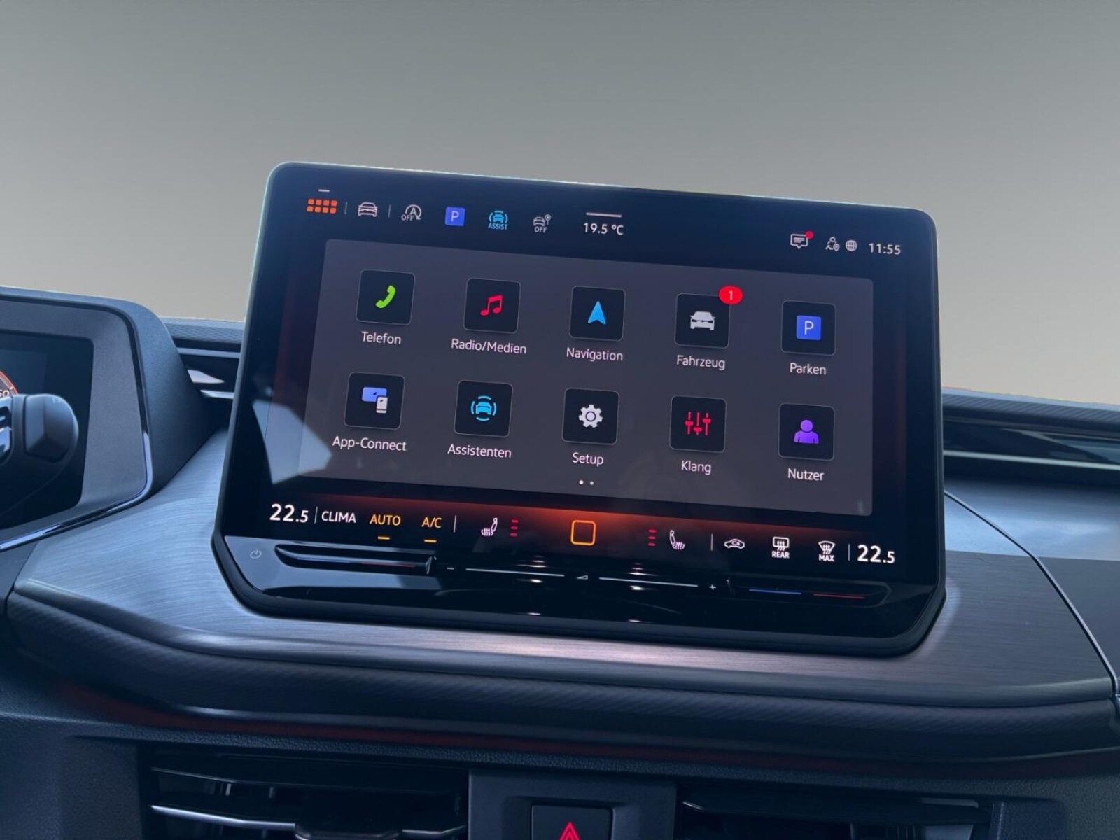 Volkswagen Multivan – Bild 9