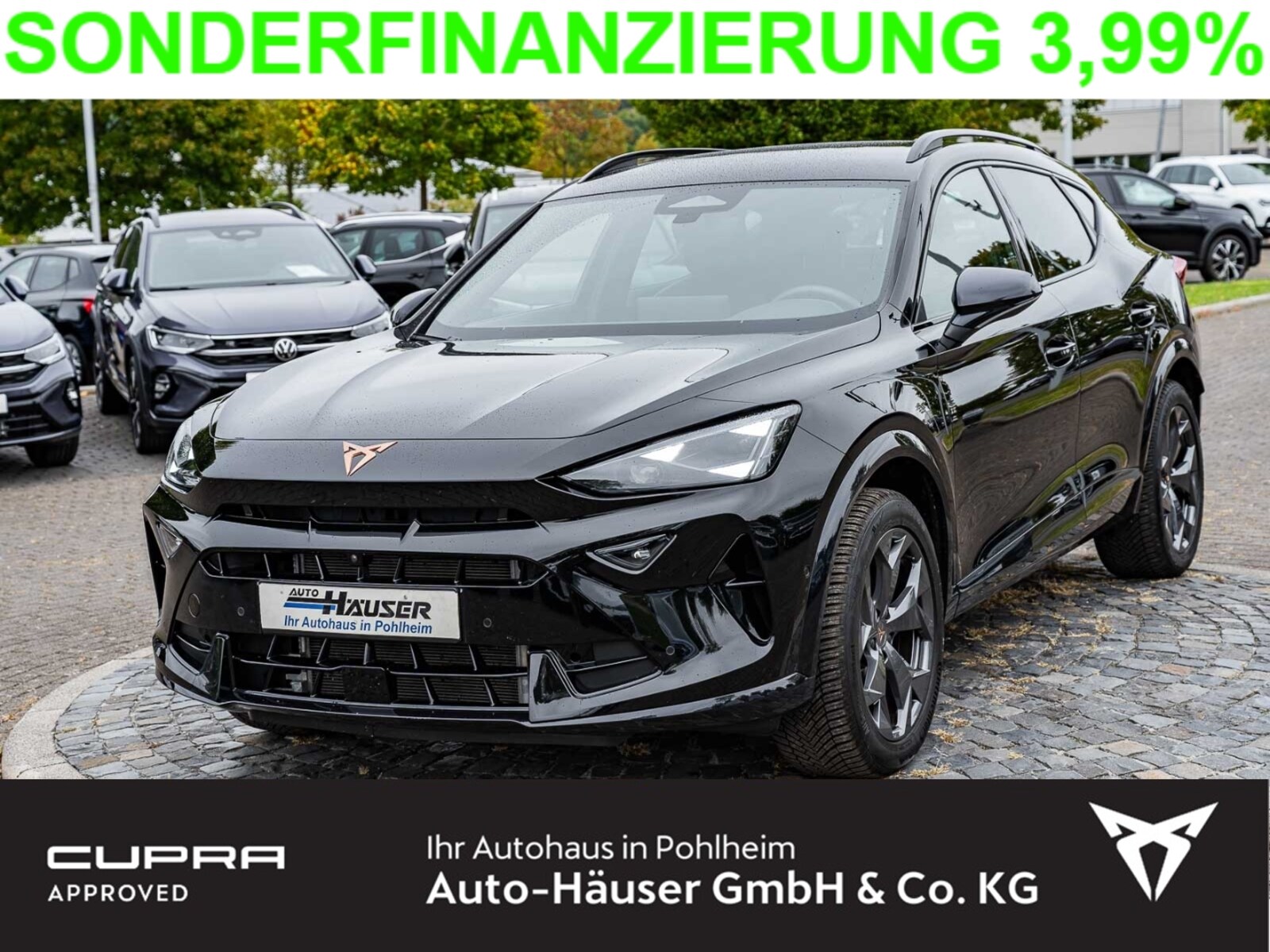 CUPRA Formentor