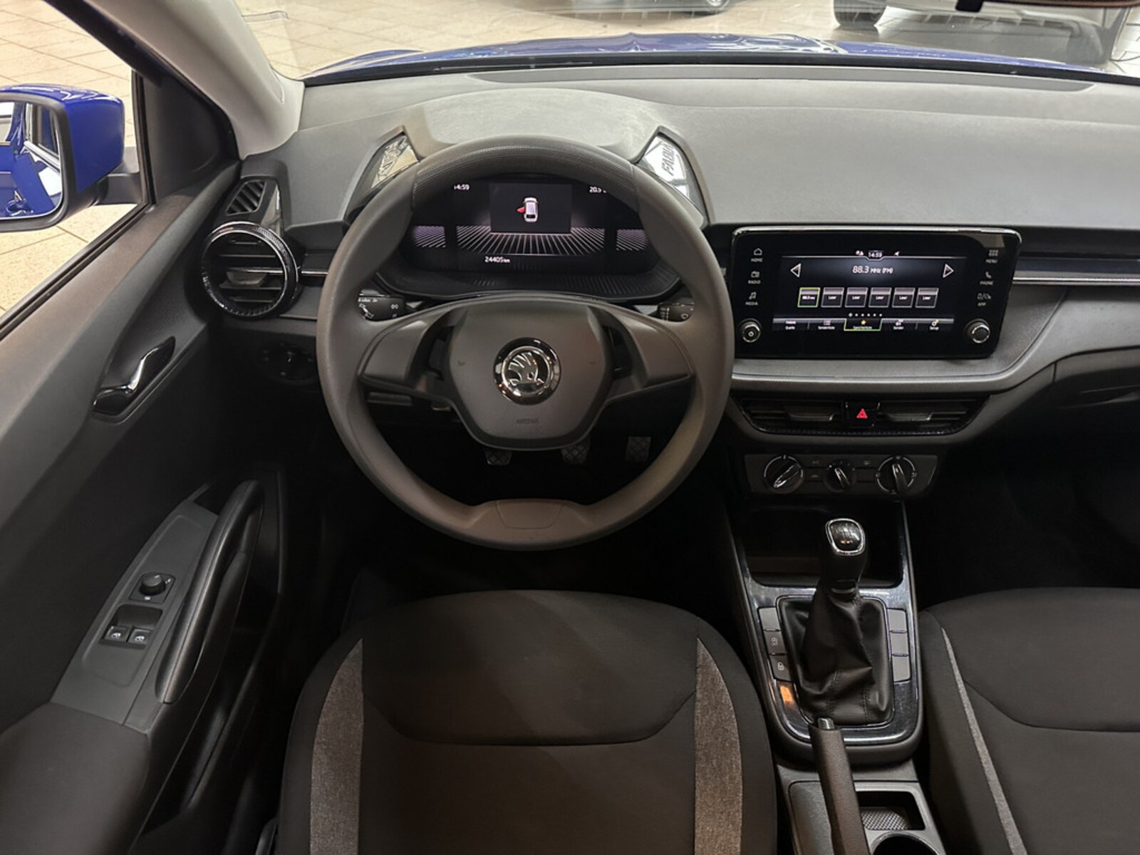 Škoda Fabia – Bild 17