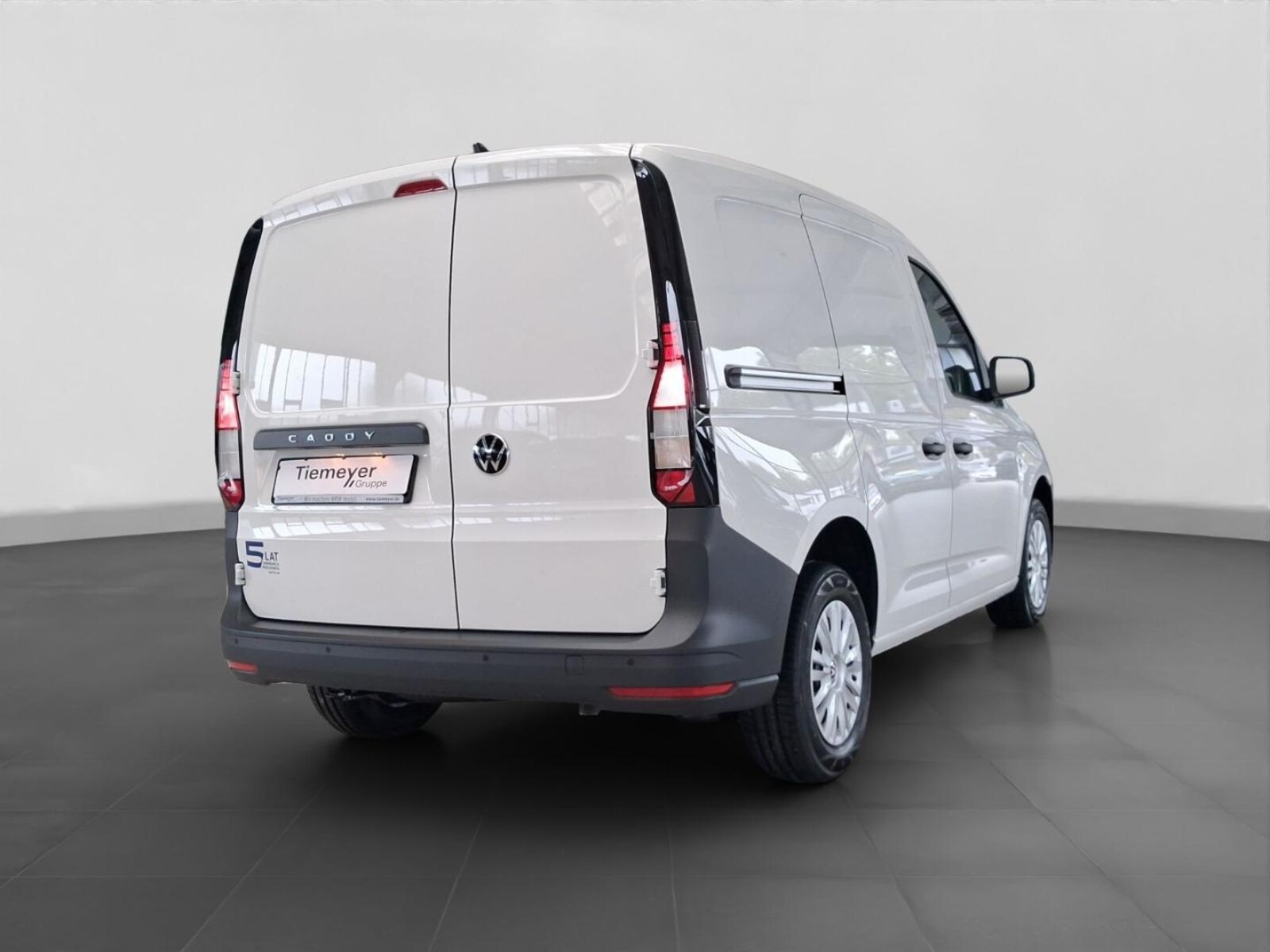 Volkswagen Caddy Cargo – Bild 4