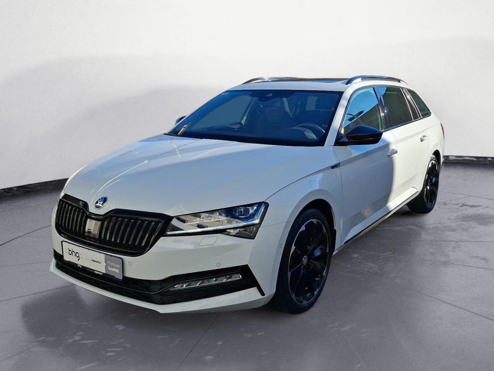 Škoda Superb Combi – Bild 2