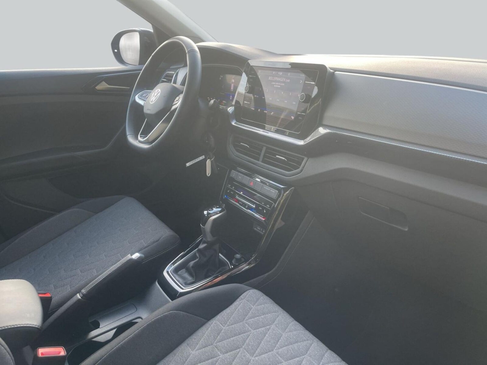 Volkswagen T-Cross – Bild 12
