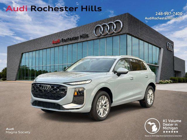 Photo of 2026 Audi Q3 SUV