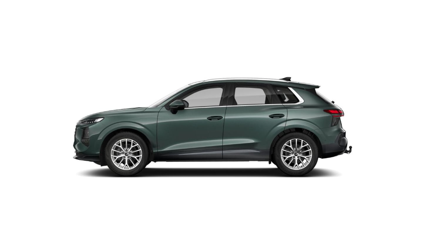 Bild über Audi Q3 SUV TFSI 110 kW S tronic - für weitere Informationen kontaktieren Sie den Audi Partner