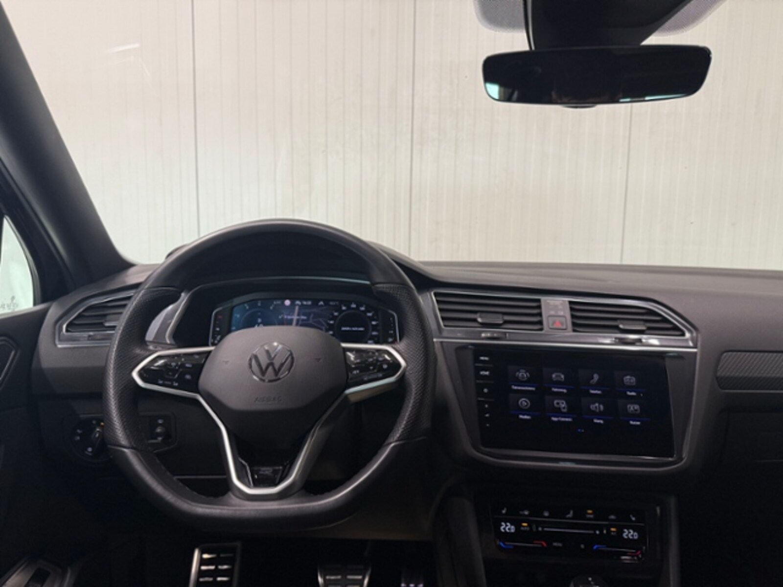 Volkswagen Tiguan Allspace – Bild 12
